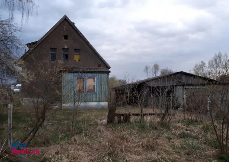 купить частный дом Нестеров Краснознаменский городской округ