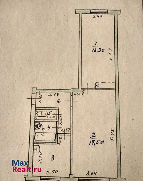 улица Петра Мерлина Бийск квартира