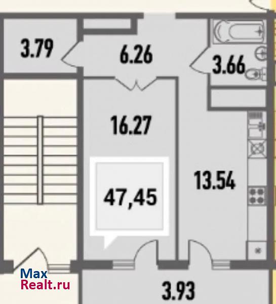 Фестивальный микрорайон, Дальняя улица, 8к2 Краснодар купить квартиру