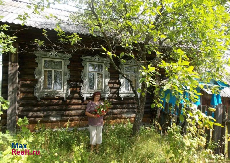 Воскресенское деревня Буслаево