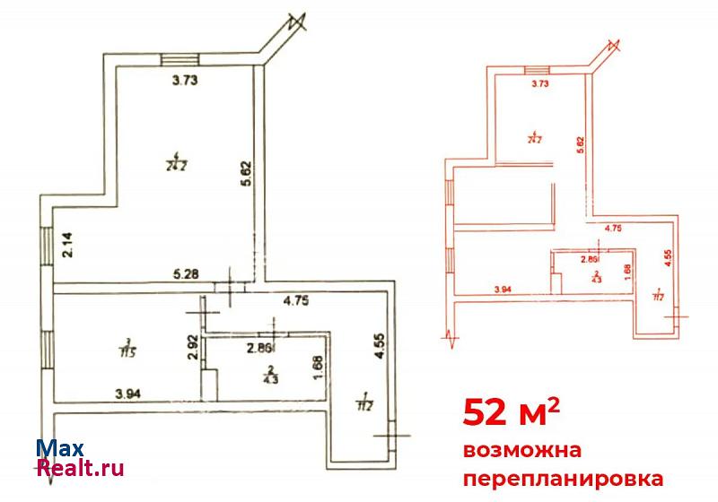 Богородское сельское поселение, деревня Куюки, 6-й квартал, 29 Казань квартира