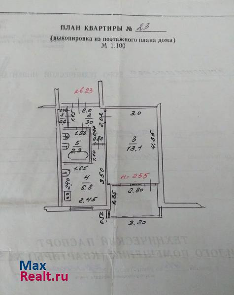 Кропоткинское городское поселение, Красная улица Кропоткин квартира