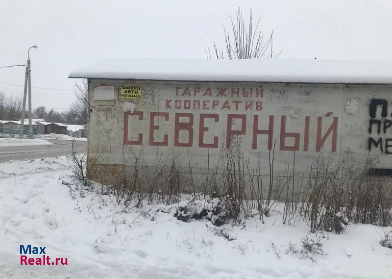 купить гараж Саранск улица Пушкина