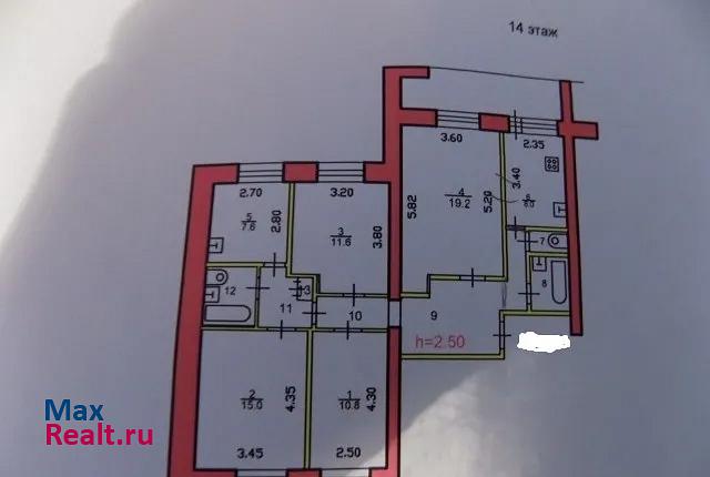 ул. Фурманова, 17 Рыбинск квартира