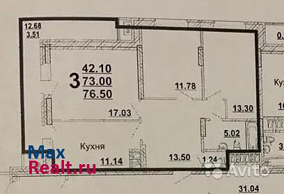 микрорайон Азино-2, жилой комплекс Молодёжный Казань купить квартиру