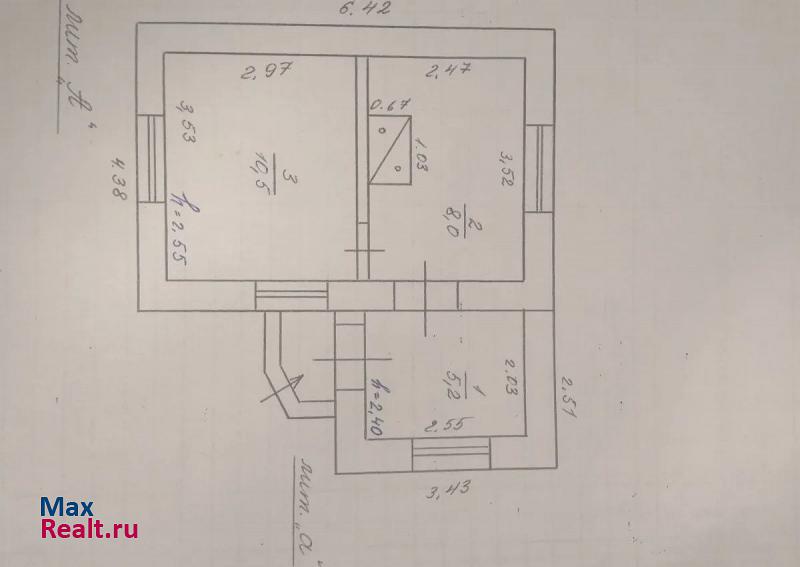 купить частный дом Гвардейское Урожайновское сельское поселение, село Урожайное