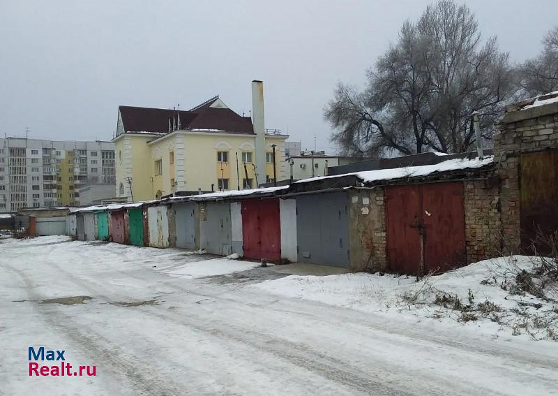 купить гараж Самара Днепровская улица