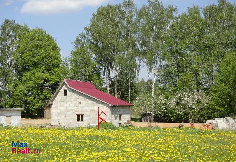 купить частный дом Красный Россия, Краснинский район, деревня Никулино