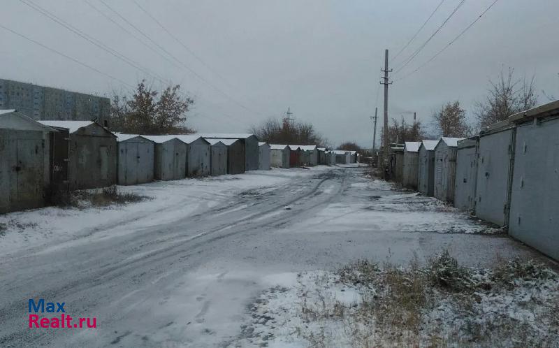 купить гараж Омск Солнечный микрорайон, 3-я Любинская улица