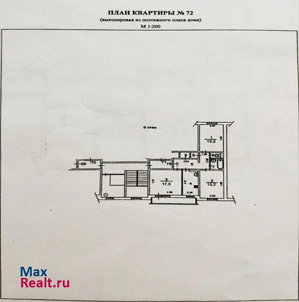 микрорайон Зеленый, 31 Иркутск квартира