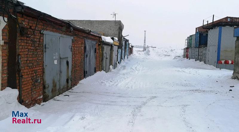 купить гараж Норильск Центральный район