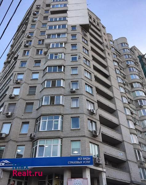 улица Текучёва, 232 Ростов-на-Дону квартира