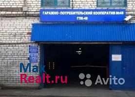 купить гараж Мытищи 1-й Рупасовский переулок, 8с4