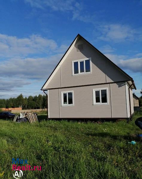 Ногинск Богородский городской округ, деревня Пешково