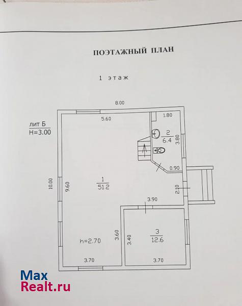 купить частный дом Туапсе