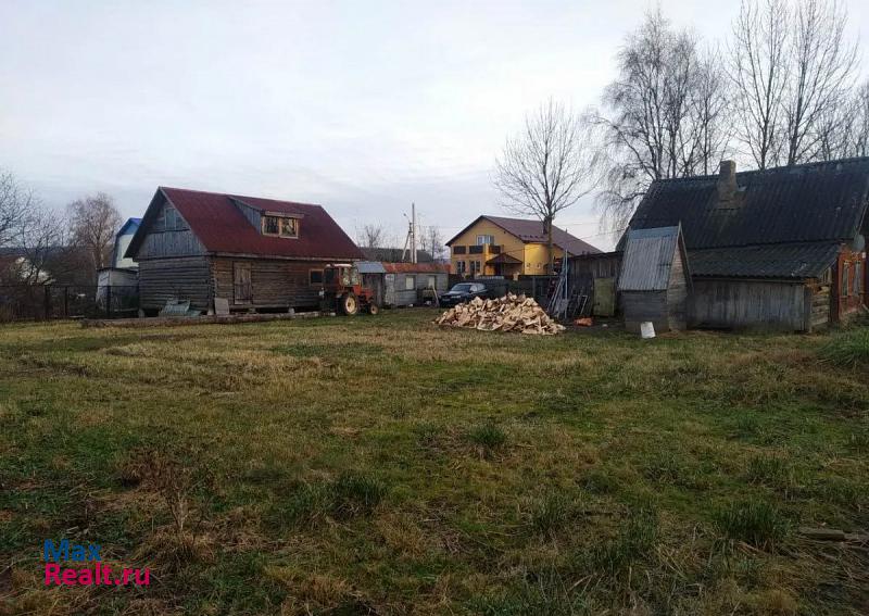 купить частный дом Кардымово посёлок городского типа Кардымово, улица Ленина