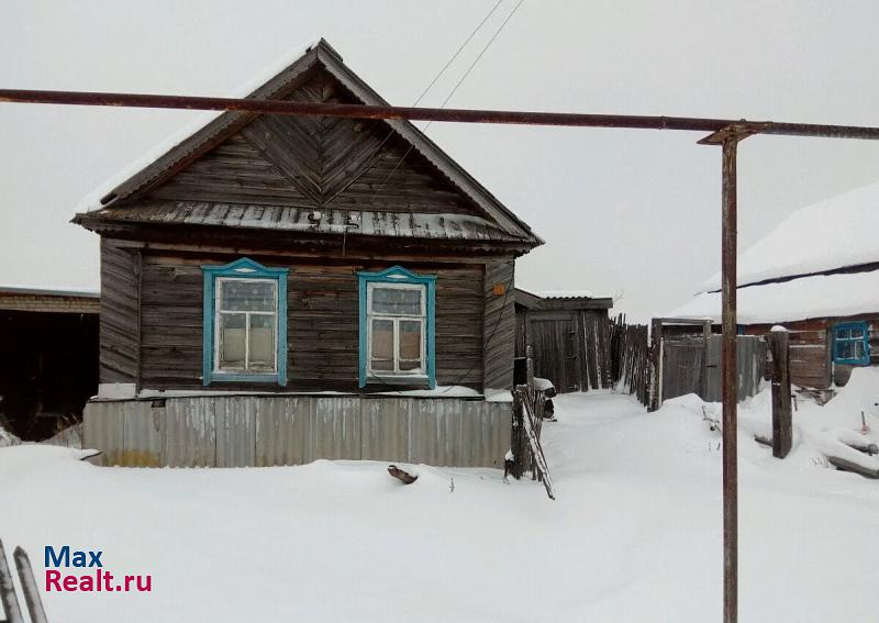 купить частный дом Шигоны село Усинское, улица Ленина