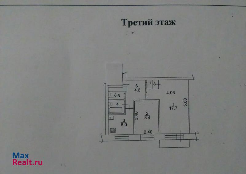 поселок Новый Источник, Центральная улица, 1 Вологда квартира