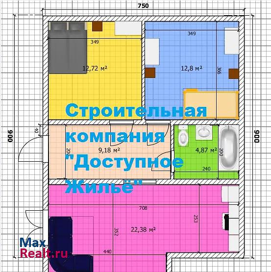 переулок Лангового Новороссийск квартира