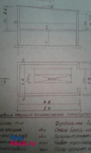 купить гараж Анапа Северная улица