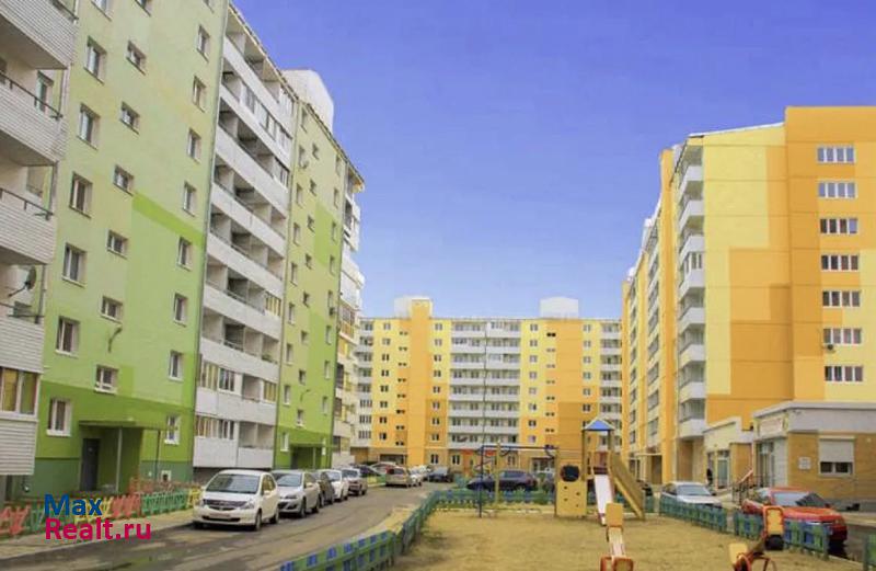 22-й микрорайон, 40 Ангарск квартира