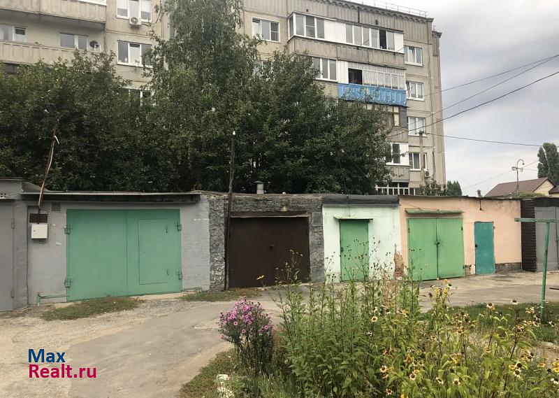 купить гараж Елец Пригородная улица, 38