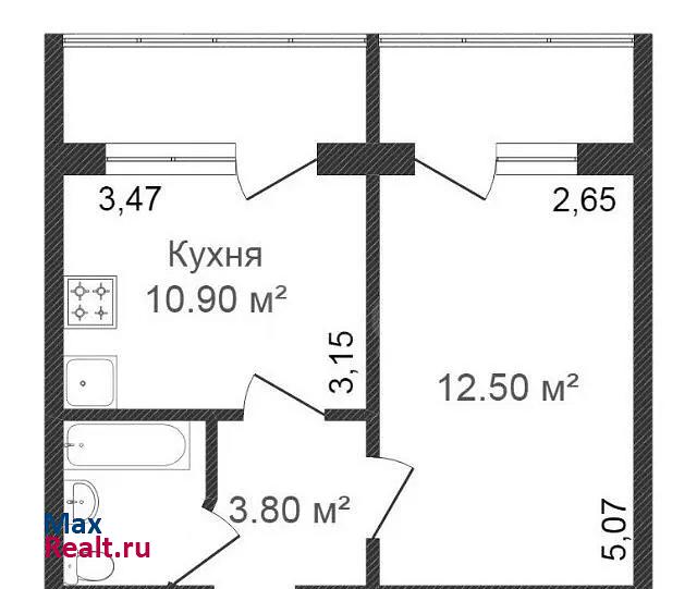 Слободская улица, 2 Сыктывкар квартира