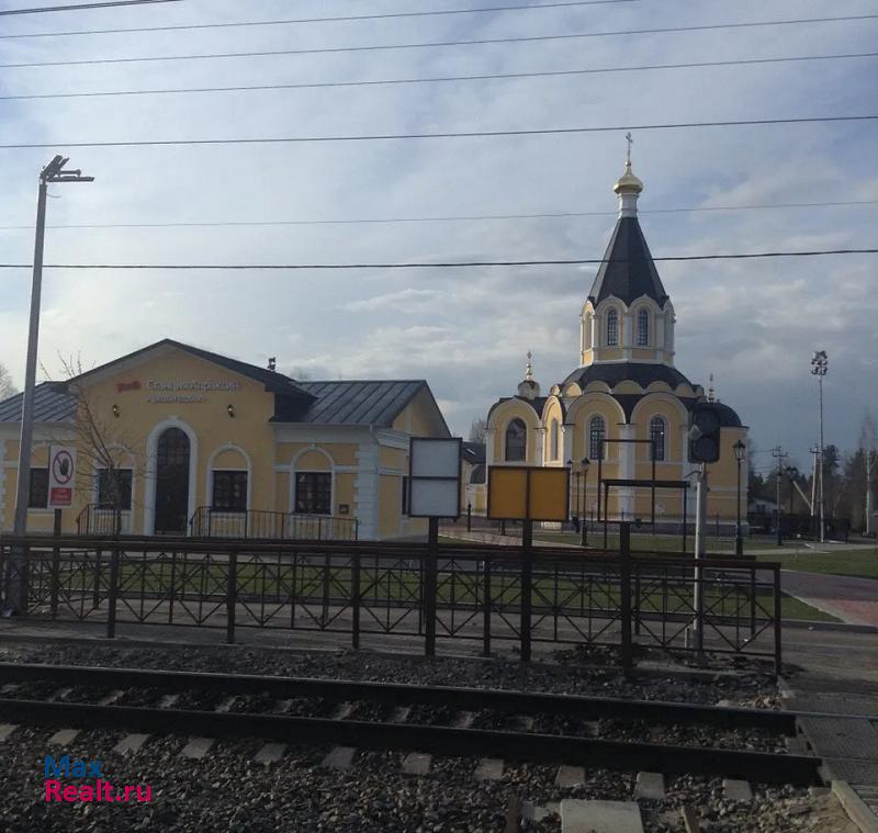 купить частный дом Мга Мгинское городское поселение, садовое товарищество Славянка, садоводческое некоммерческое товарищество Апраксин