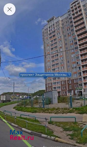 купить гараж Москва проспект Защитников Москвы 1