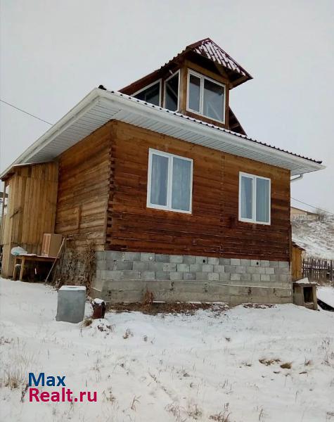 купить частный дом Красноярск Талнахская улица