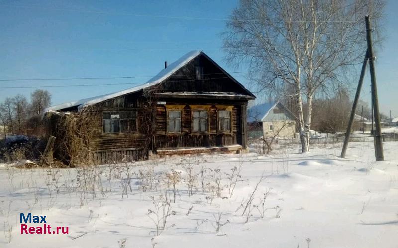 купить частный дом Кадом посёлок городского типа Кадом, Лесная улица, 17