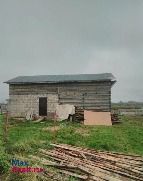 купить частный дом Великий Новгород Новгородский район, деревня Трубичино