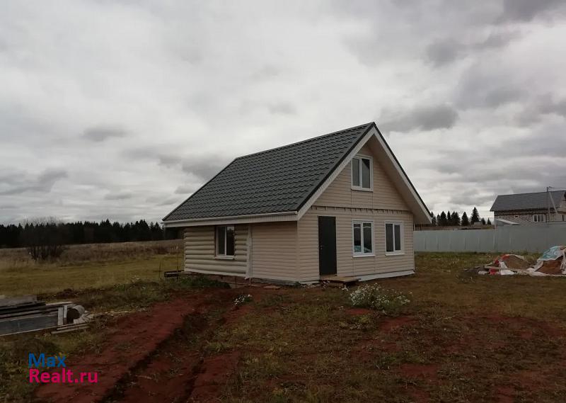 Ижевск деревня Лудорвай, Светлая улица