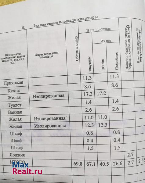 Чувашская Республика, улица Винокурова, 89 Новочебоксарск купить квартиру