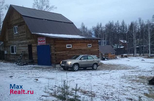 купить частный дом Атамановка Читинский район