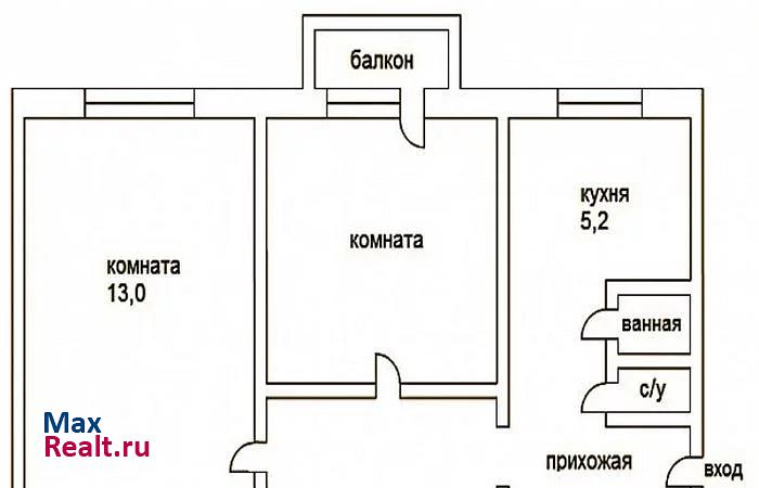 Фестивальный микрорайон, улица Гагарина, 145 Краснодар квартира