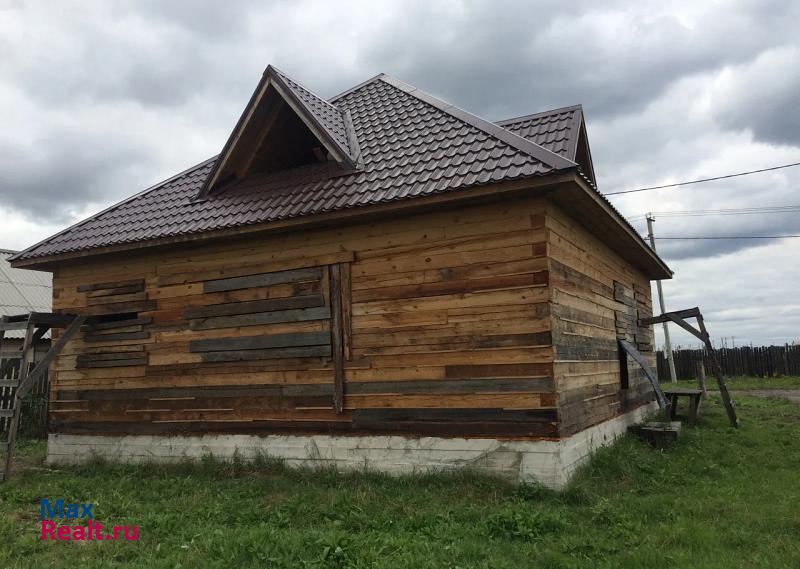 купить частный дом Абакан деревня Чапаево, улица Чайковского, 8