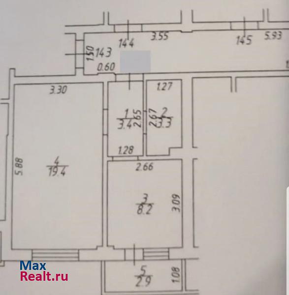 улица Селезнёва, 4/7 Краснодар квартира