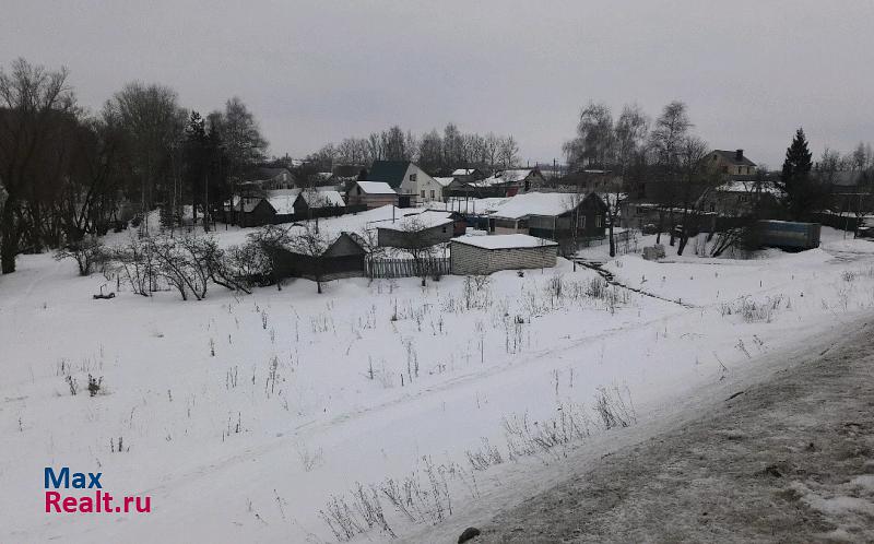 купить частный дом Смоленск деревня Нагать, Смоленский район