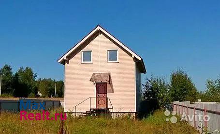 купить частный дом Химки городской округ Солнечногорск, деревня Чашниково