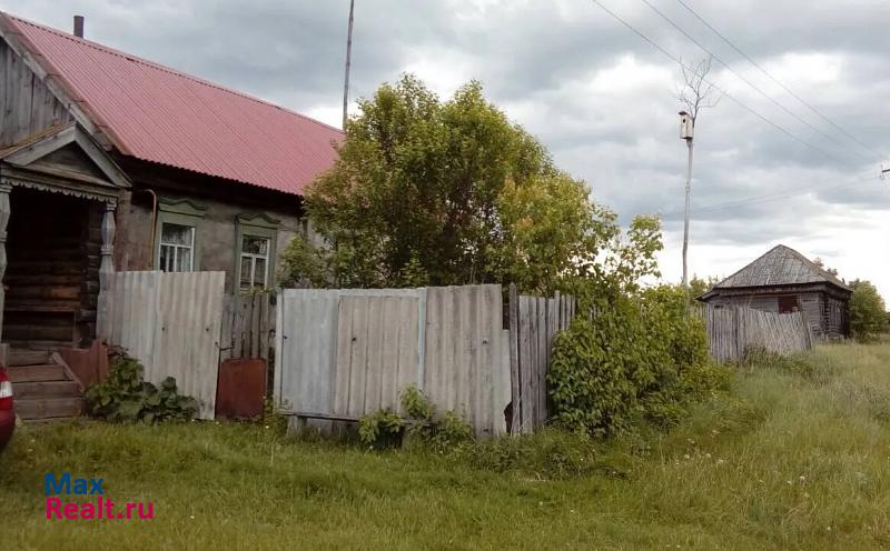 купить частный дом Старая Майна село Ясашное Помряскино