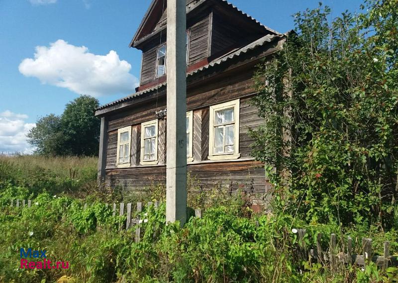 Пикалево Шугозерское сельское поселение, посёлок Шугозеро