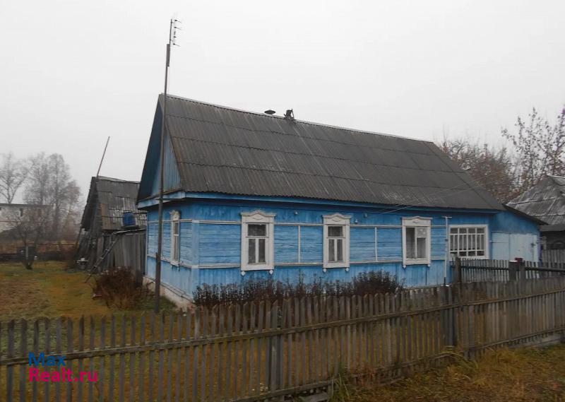 купить частный дом Жиздра село Совхоз Коллективизатор, Первомайская улица