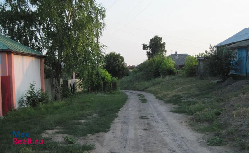 Хохольский Нижнедевицкий район, село Верхнее Турово