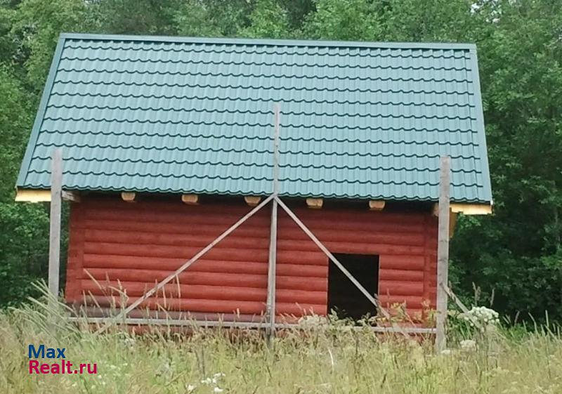 купить частный дом Санкт-Петербург лен. обл. волховский район баландино