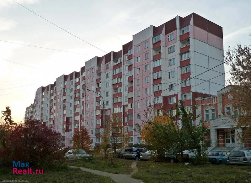 Орёл, Планерная улица, 31к1 Орел квартира