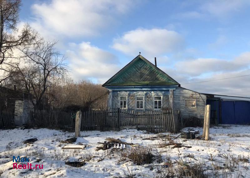 купить частный дом Старая Майна село Красная Река, Полевая улица