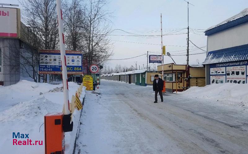 купить гараж Сургут Россия, Ханты-Мансийский автономный округ, улица Профсоюзов, 25