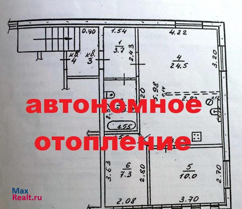 Кропоткинское городское поселение, 10-й Полевой проезд, 5 Кропоткин квартира