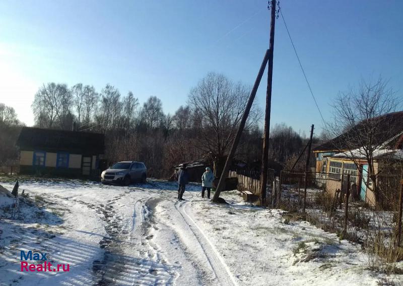 Железногорск село Волково, Прибалочная улица